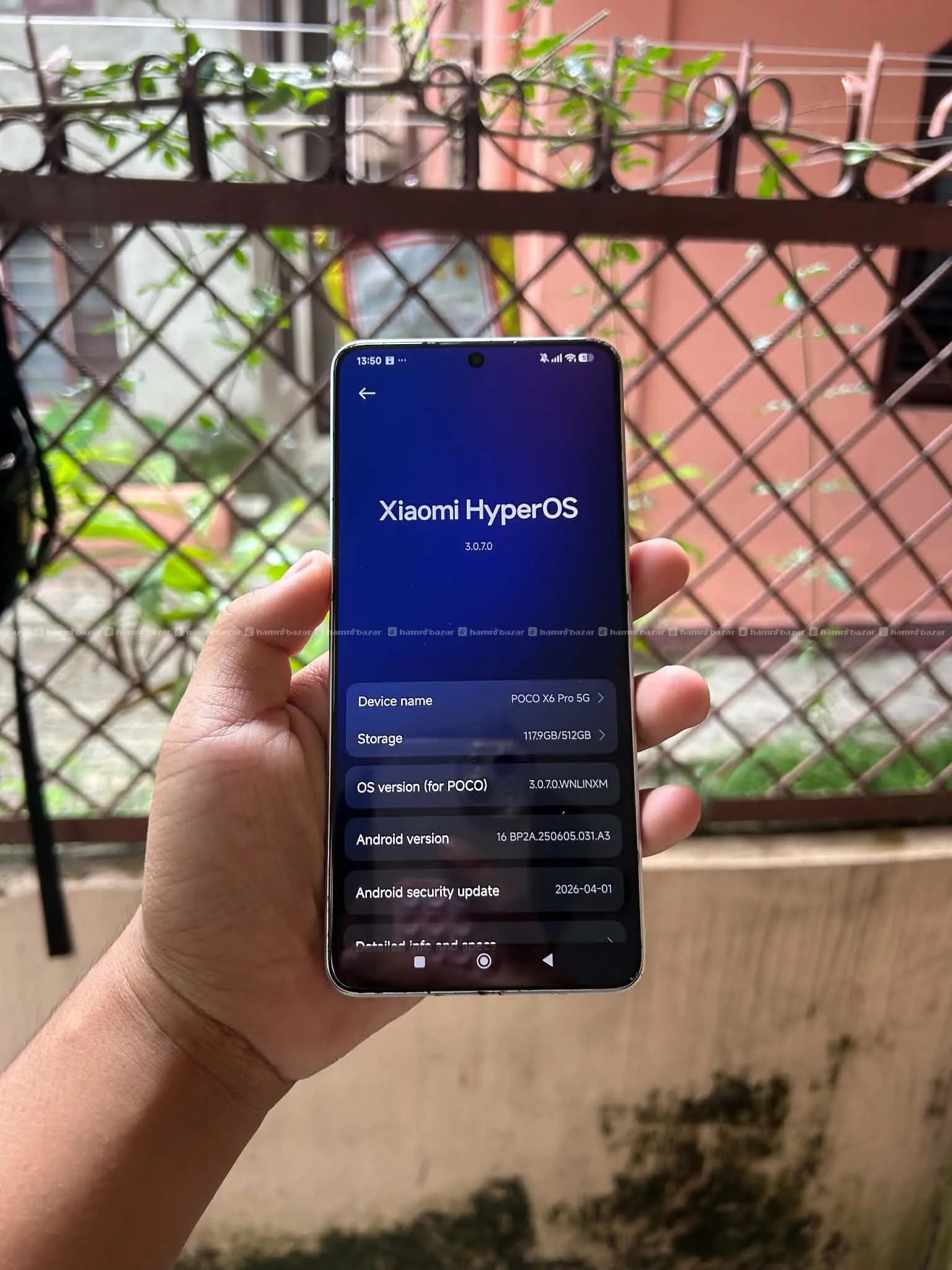 Poco X6 Pro 12/512 3