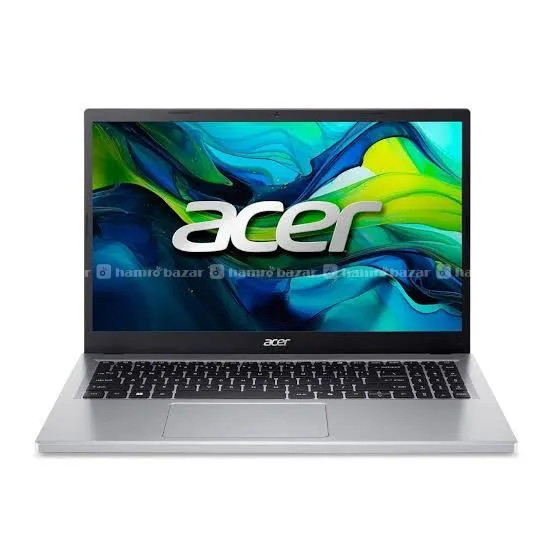 Acer Aspire GO 15 core i3 N355 8GB RAM 256GB SSD 5