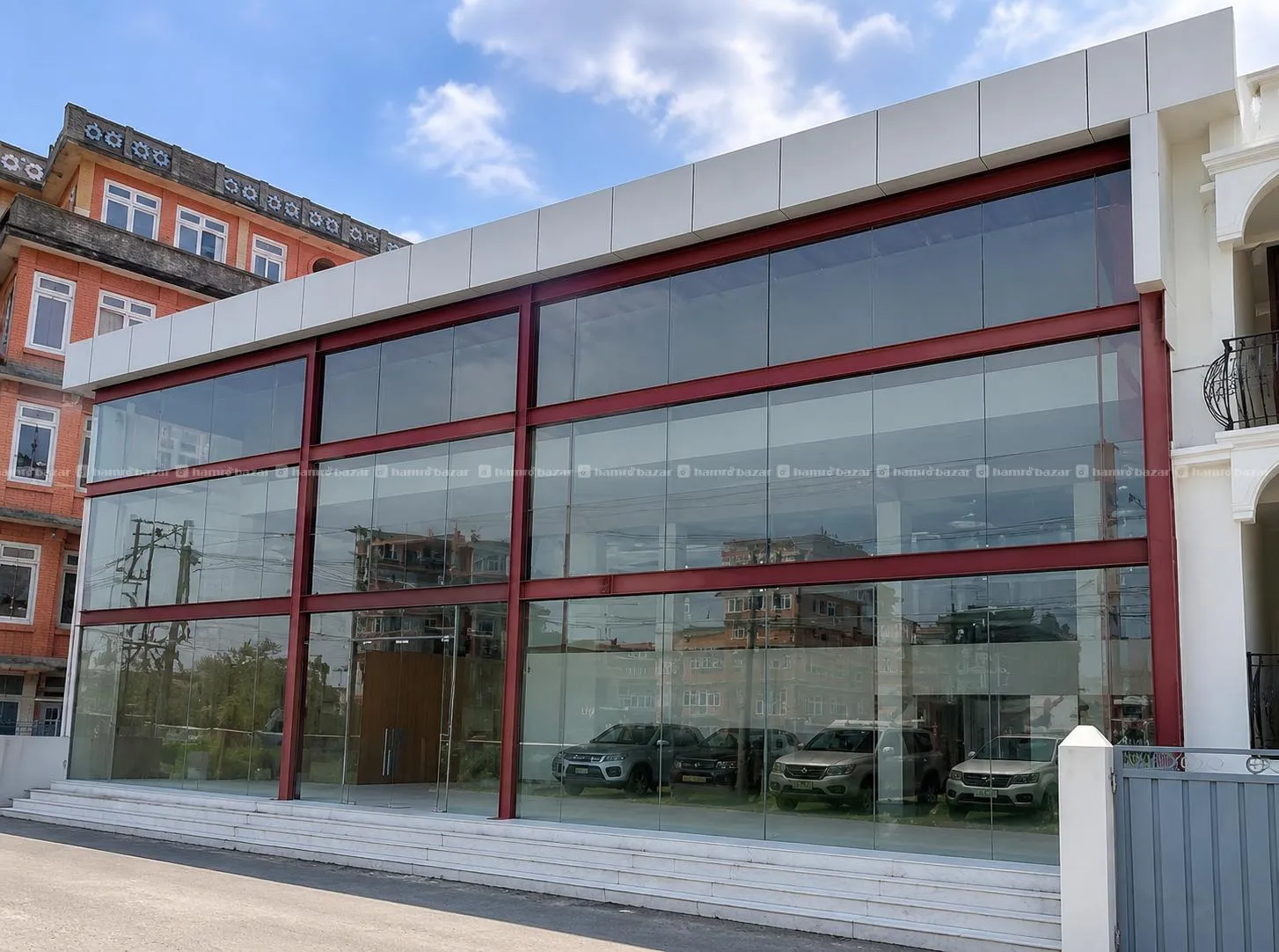 Toughened Glass 4