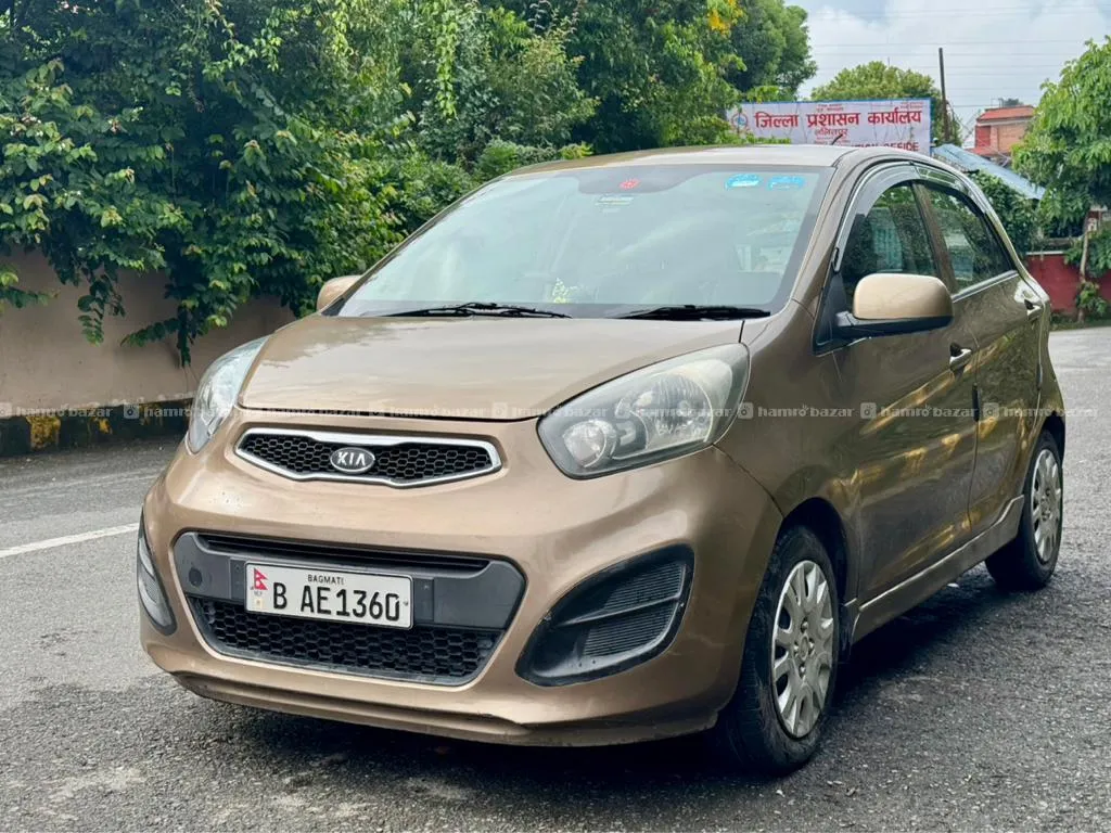 New Face Picanto 1.2L 2011 | For Sale And Exchange 3