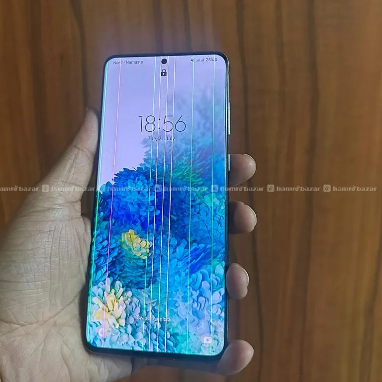 Samsung Galaxy S20+ | 8GB RAM 128 GB Storage 2
