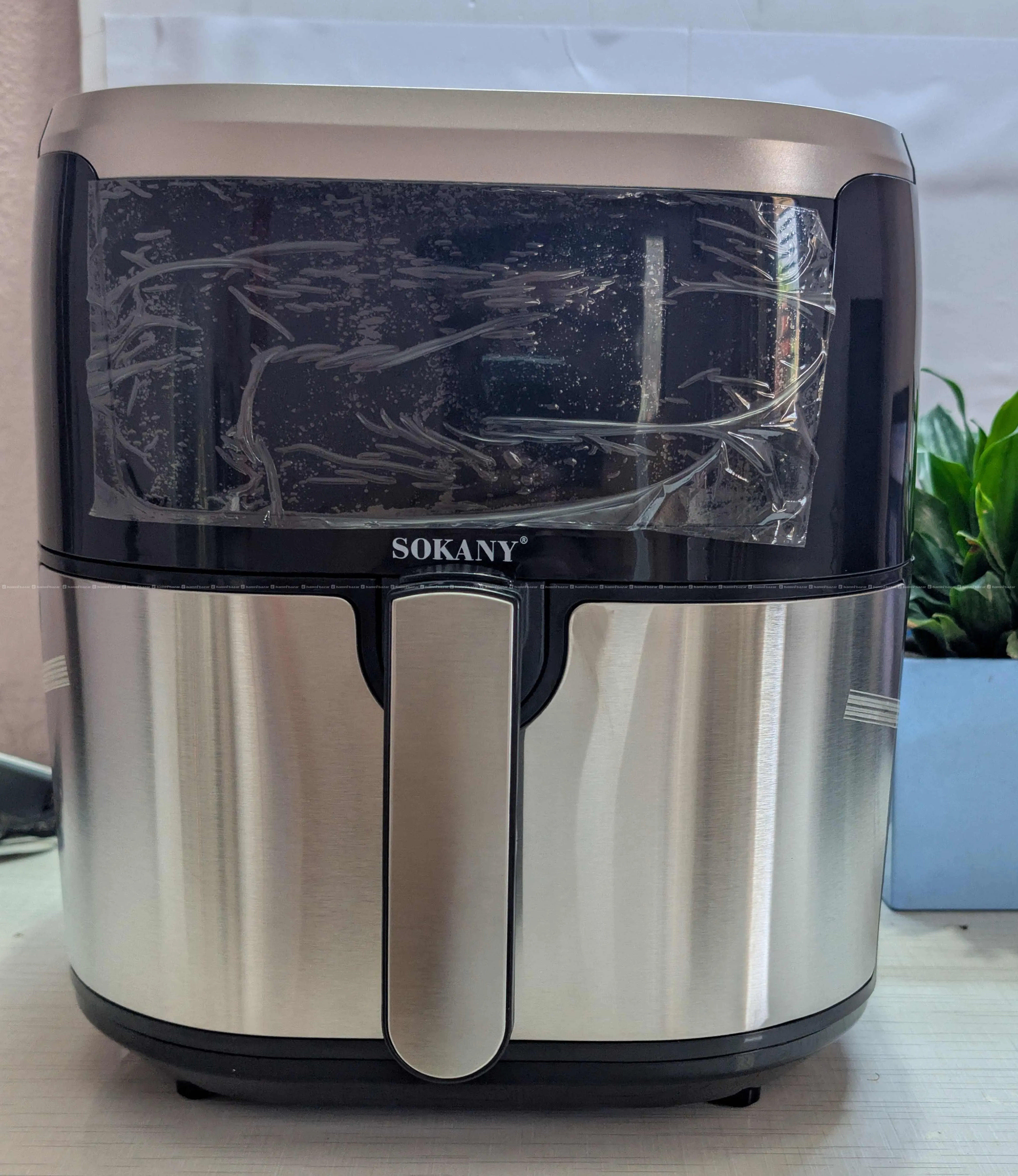 Sokany Healthy AirFryer 8.8L(SK-10037)|2000W| 2