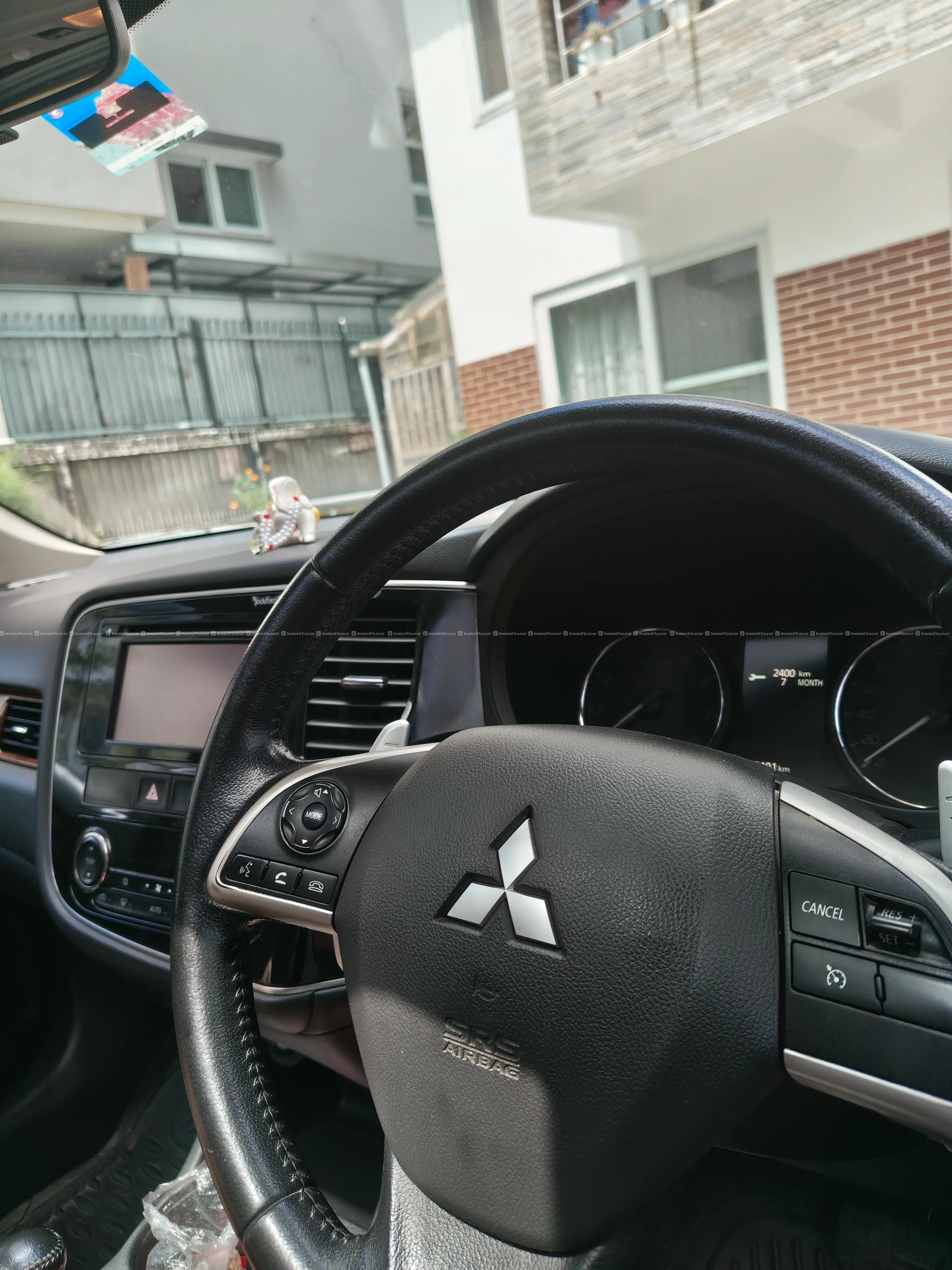 Mitsubishi Outlander 2014 7 Seater 4
