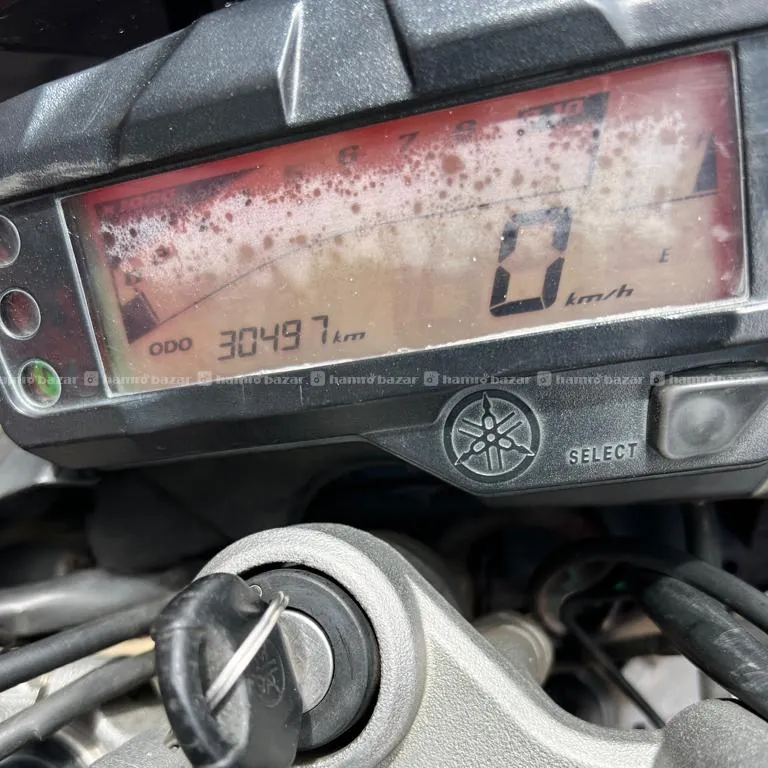 Yamaha Market King Fzs Fi 2