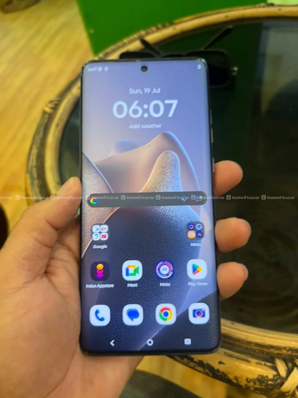 motorola edge 60 fusion 3