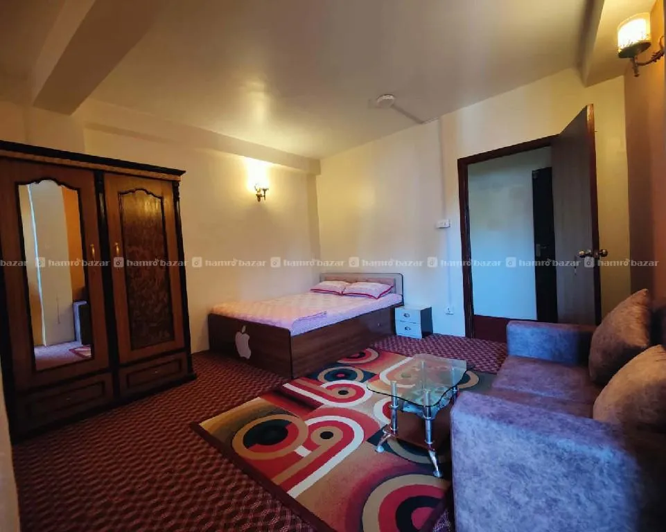 2BK Full Furnished Flat on Rent 3