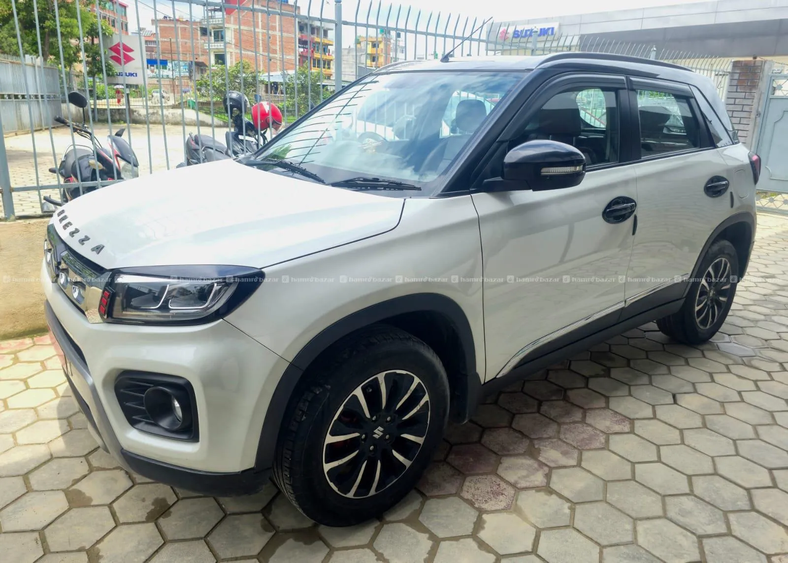 singlehand 2021 breeza zxi+ with 60% finance 6