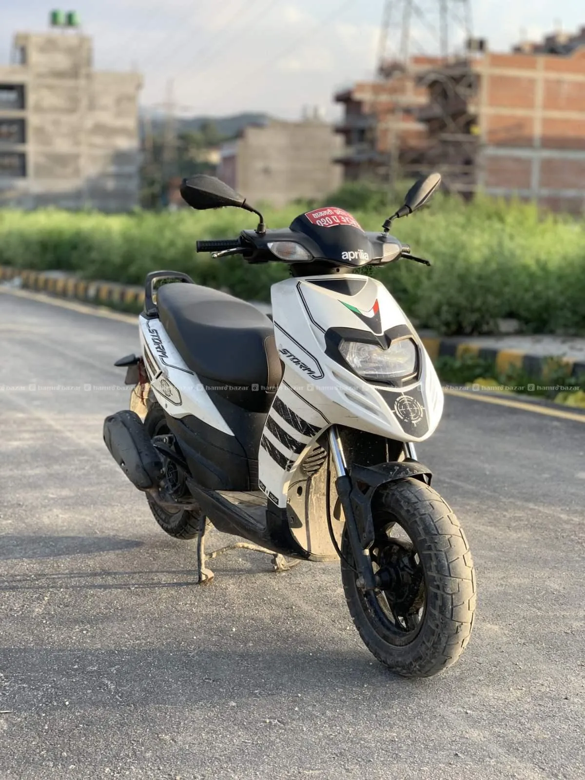 aprila Strom 020lot 2020 model ☎️ 9761803028 2