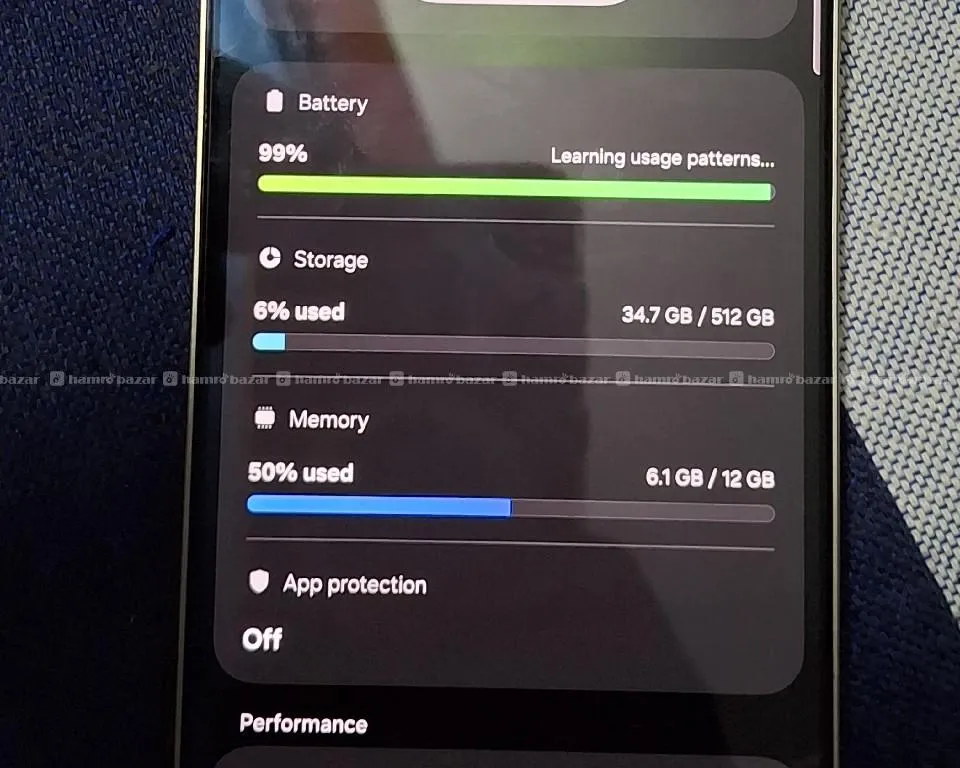 samsung S25 ultra 512gb 6