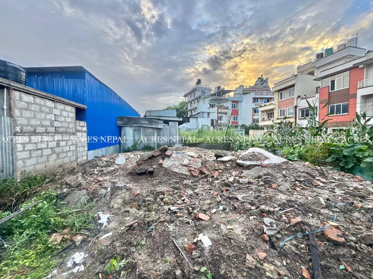Land For Sale at Bafal, KATHMANDU 3