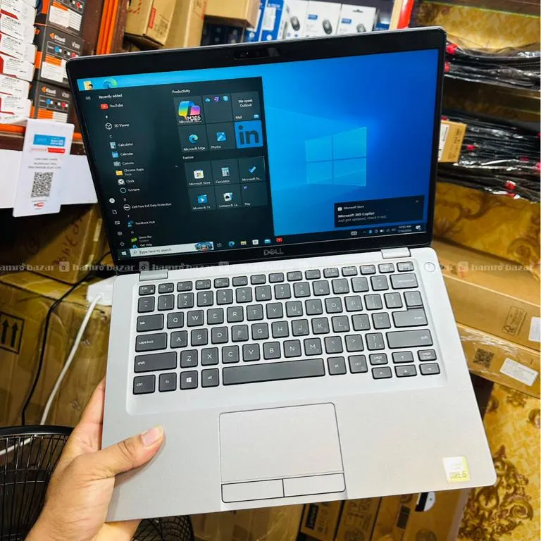 Dell i5 Processor 10th Gen 8gb Ram 256ssd 2graphic 5