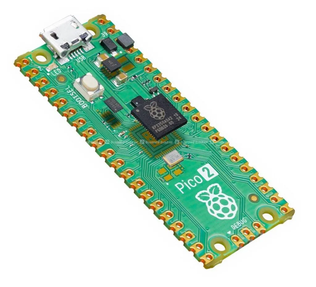 Raspberry Pi Pico 2 , RP2350 Development Board 3