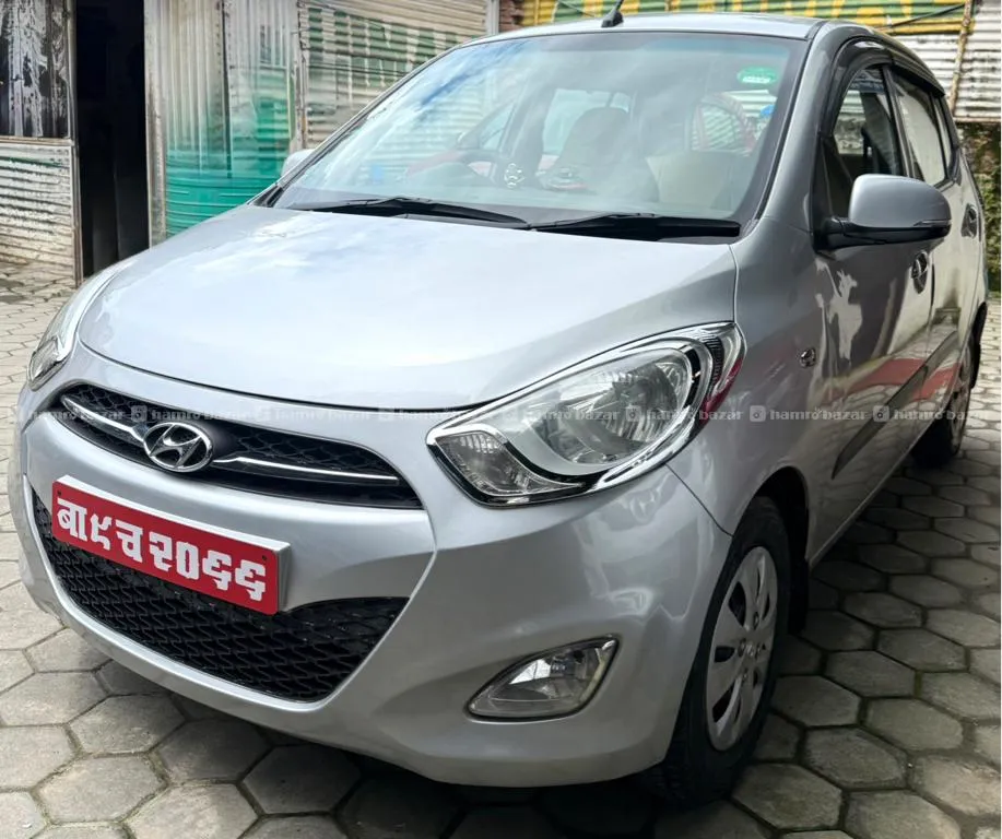Hyundai i10 2010 magna newshape fresh car for sale 3