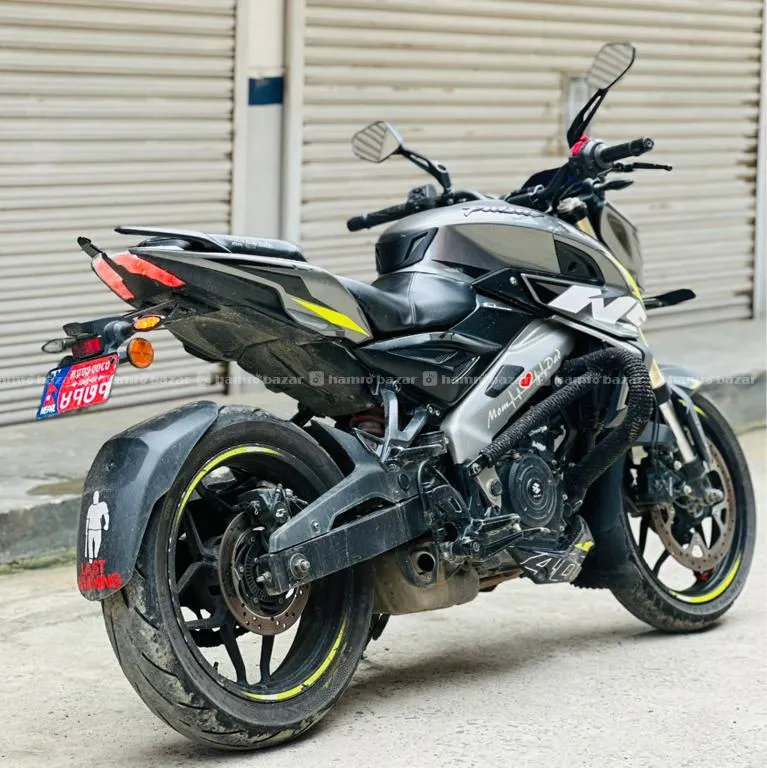 NS 400 on sale
Finance available 4