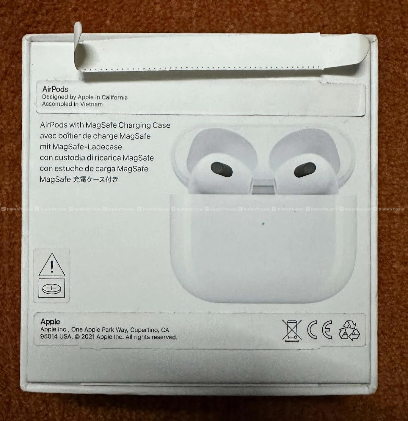 Brand New Apple AirPods (3rd Generation) 2