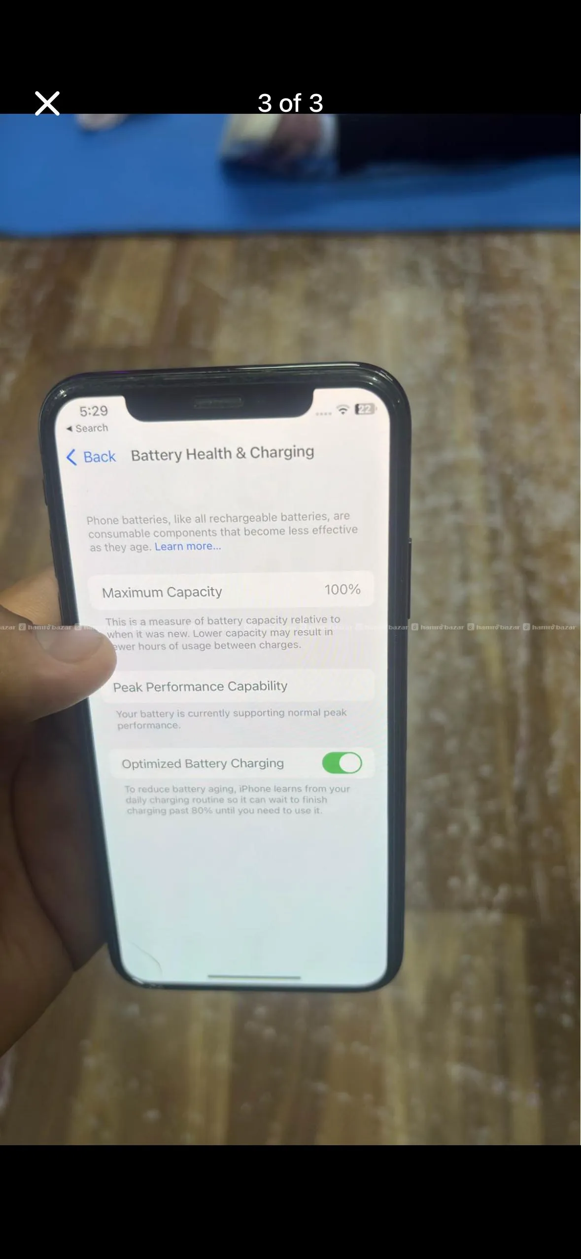 IPHONE X 64Gb on sale 2