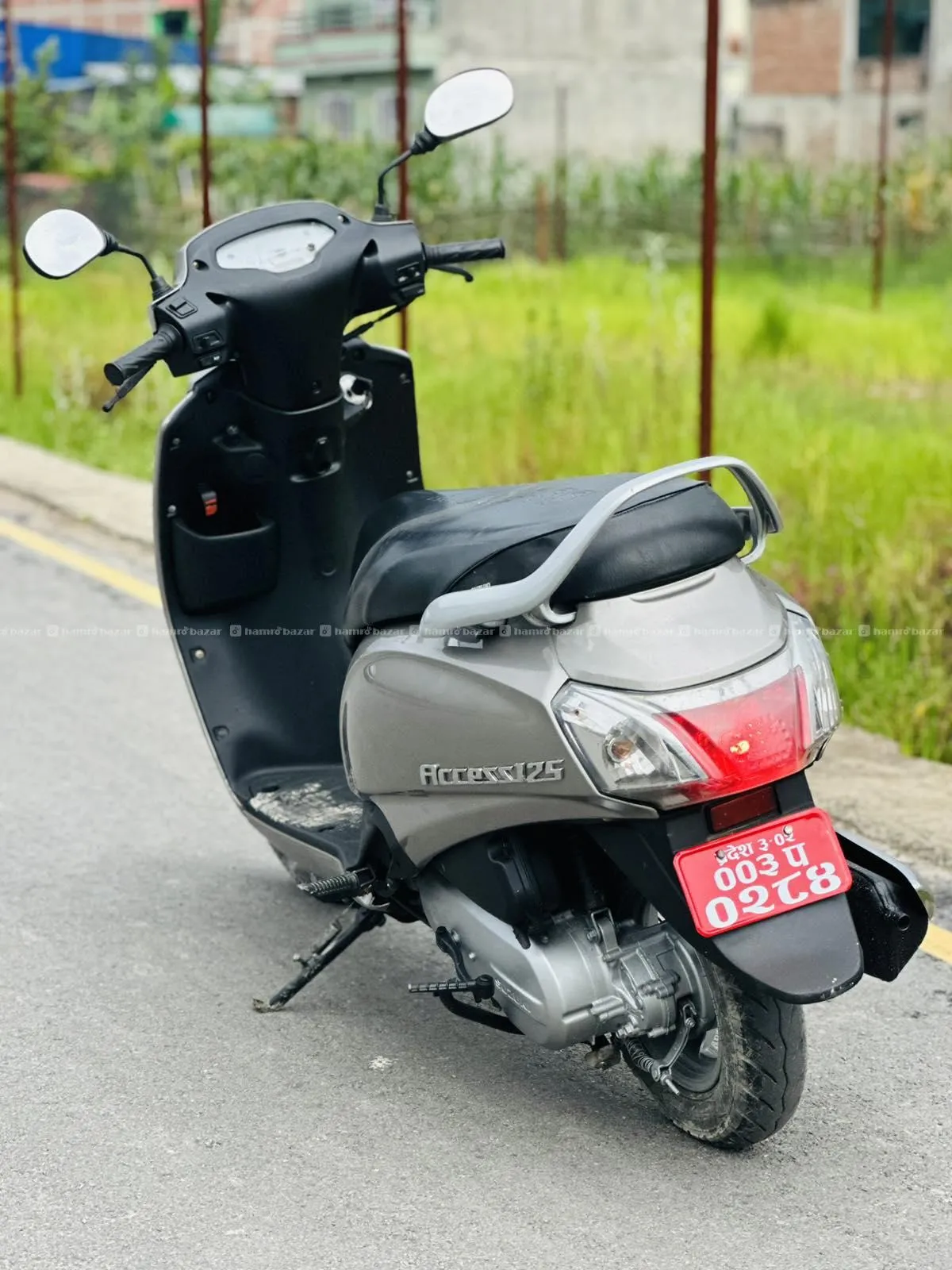 Suzuki access 003lot  ☎️ 9761803028 3