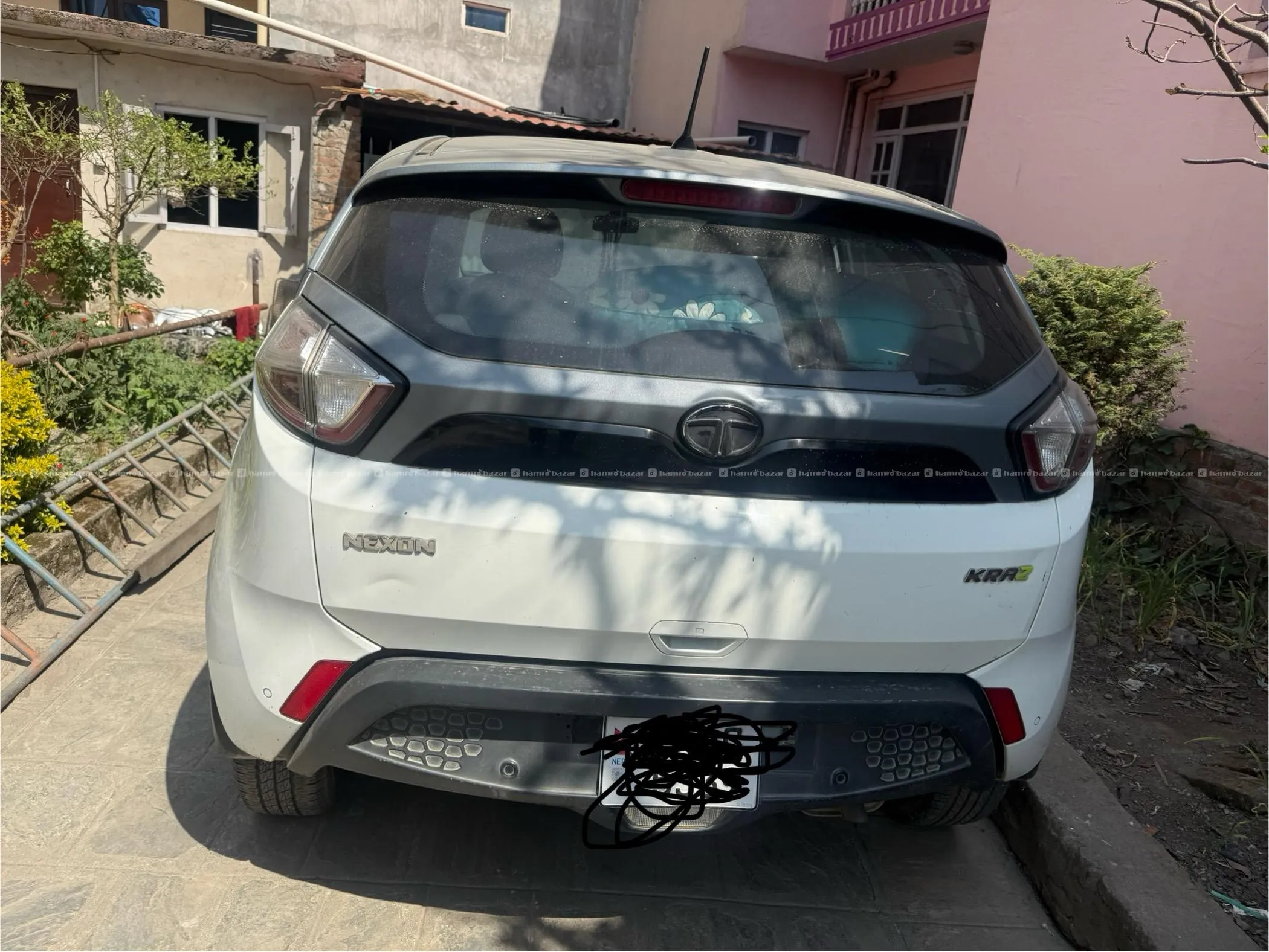 Tata nexon kraz 2019 5