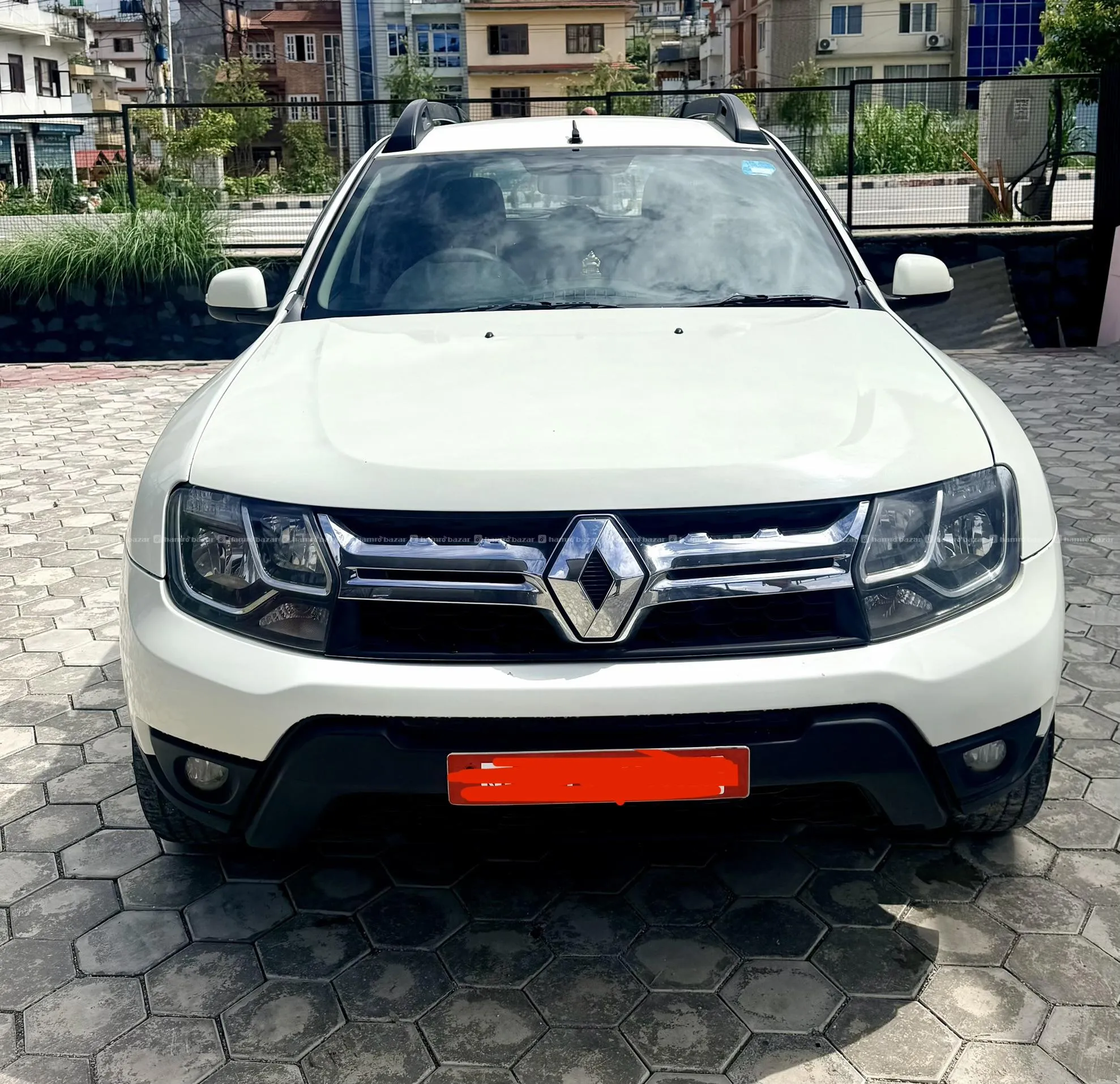singelhand 2017 renault duater 1.6 60% finanace 4