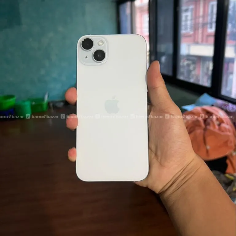 Iphone 15 Plus With Box 2