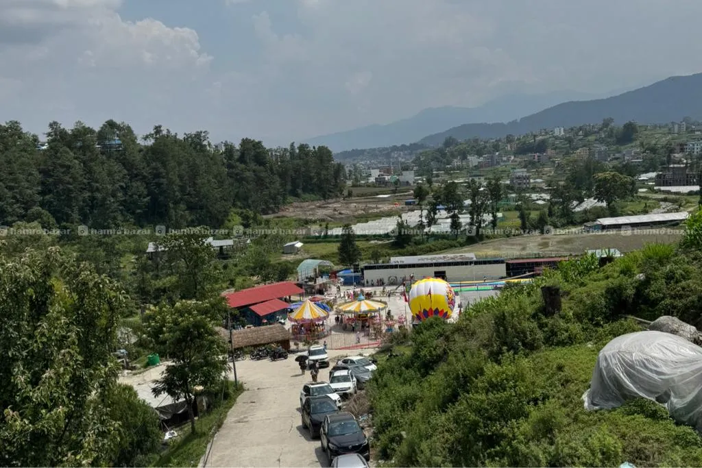 Family House / Fun Park Nearby/Tarakeshwar Tokha 3