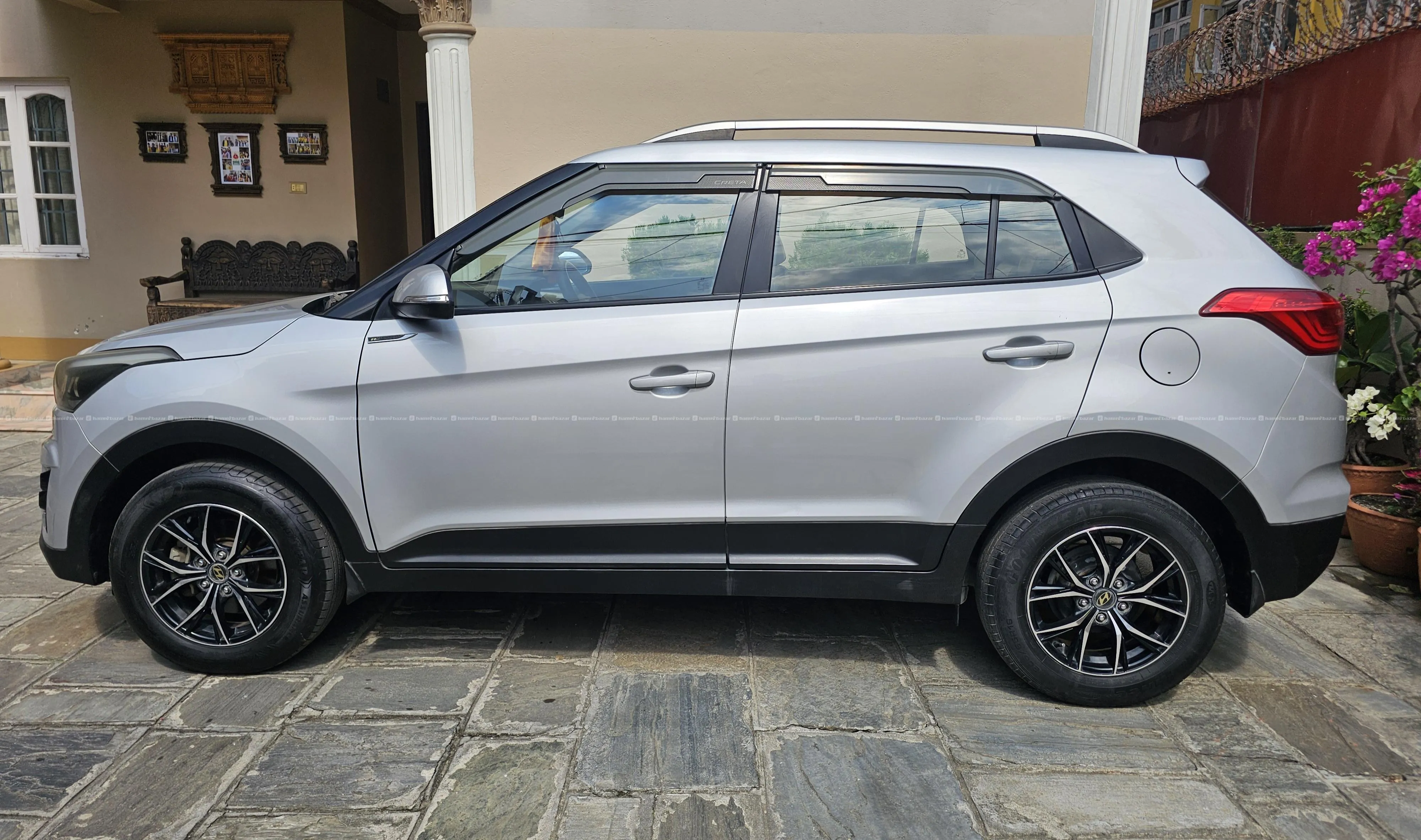 2016 HYUNDAI CRETA BEST CONDITION 2