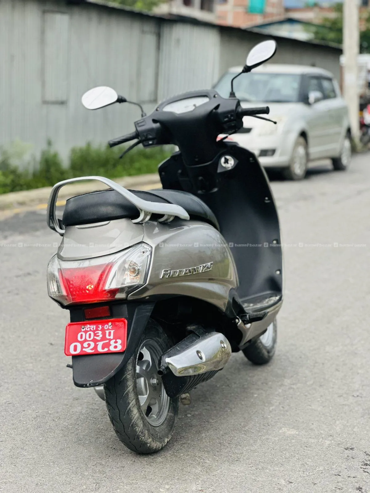 Suzuki access 003lot  ☎️ 9761803028 2