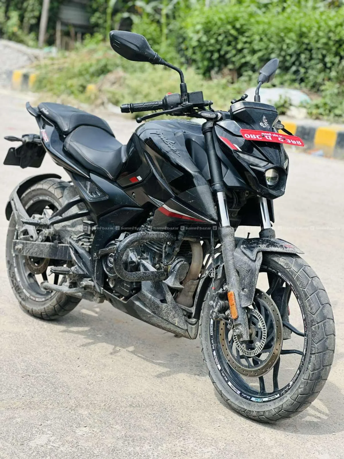 Bajaj n250 fi abs 048lot ☎️ 9761803028 4
