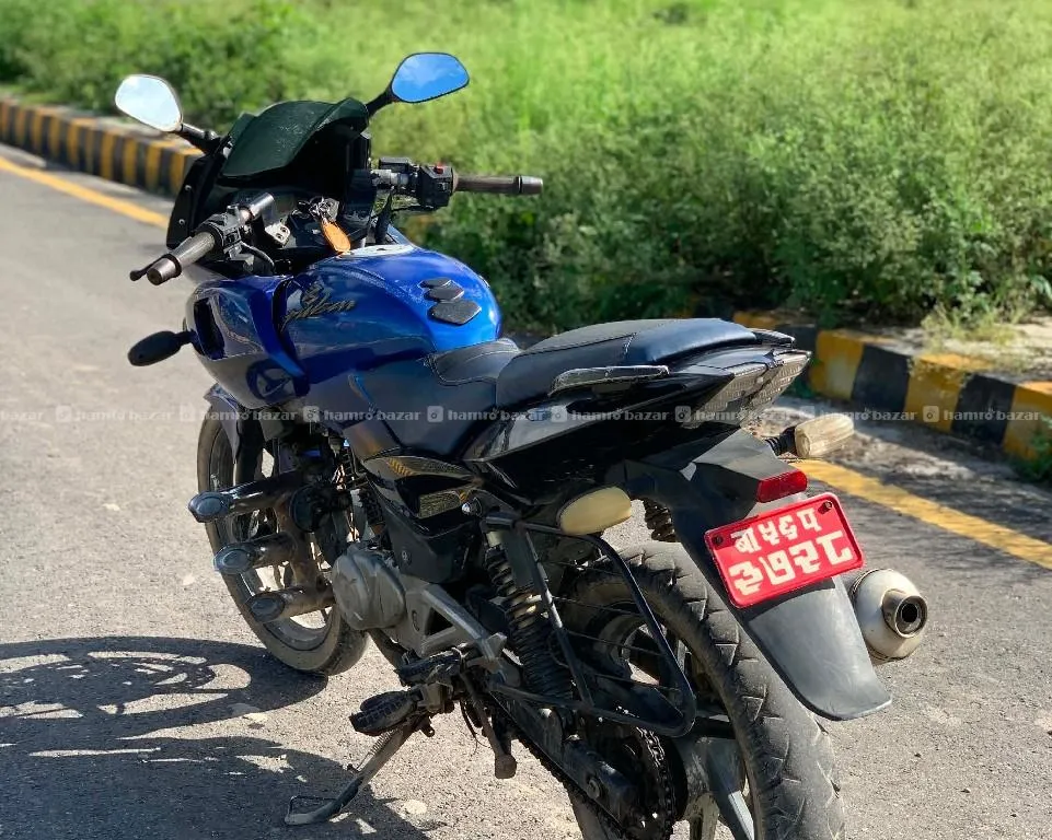 pulsar220 - 56 lot 9818846575 or 9768397661 3