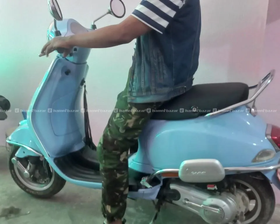 Vespa 97 lot Sale or exchange 3