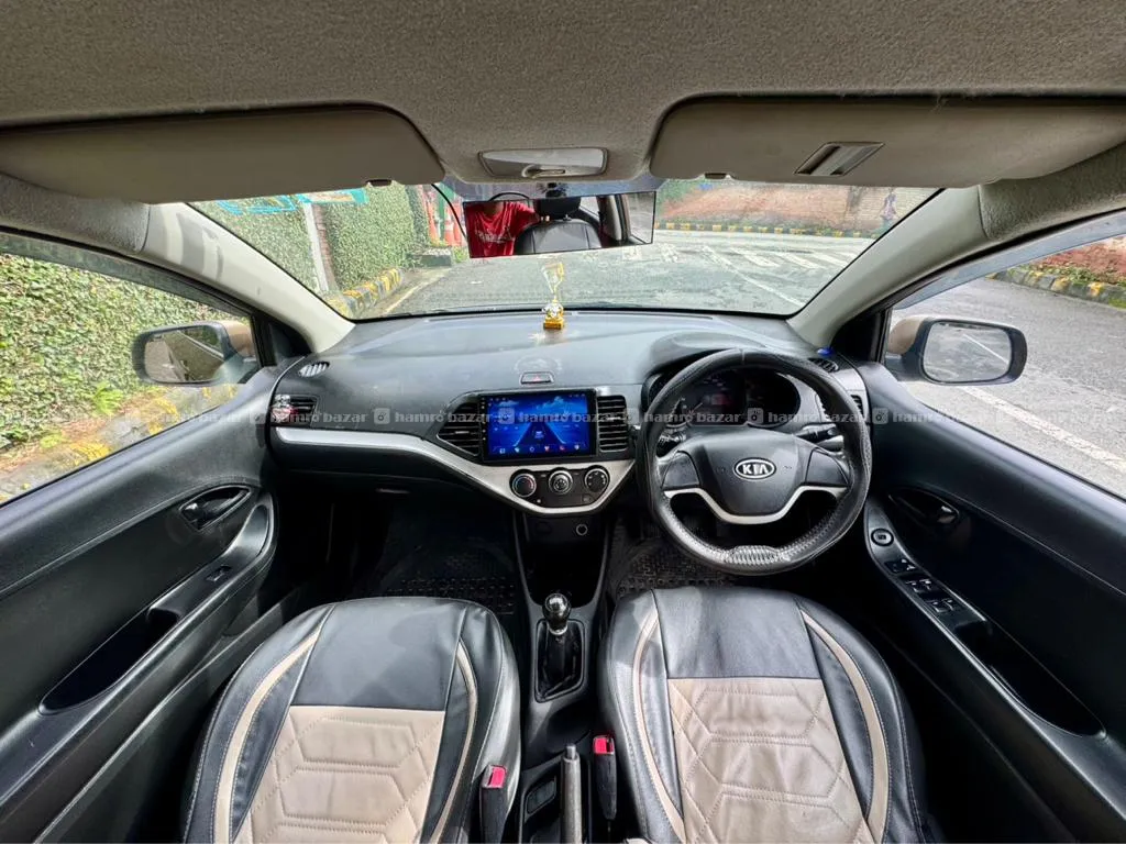 New Face Picanto 1.2L 2011 | For Sale And Exchange 2