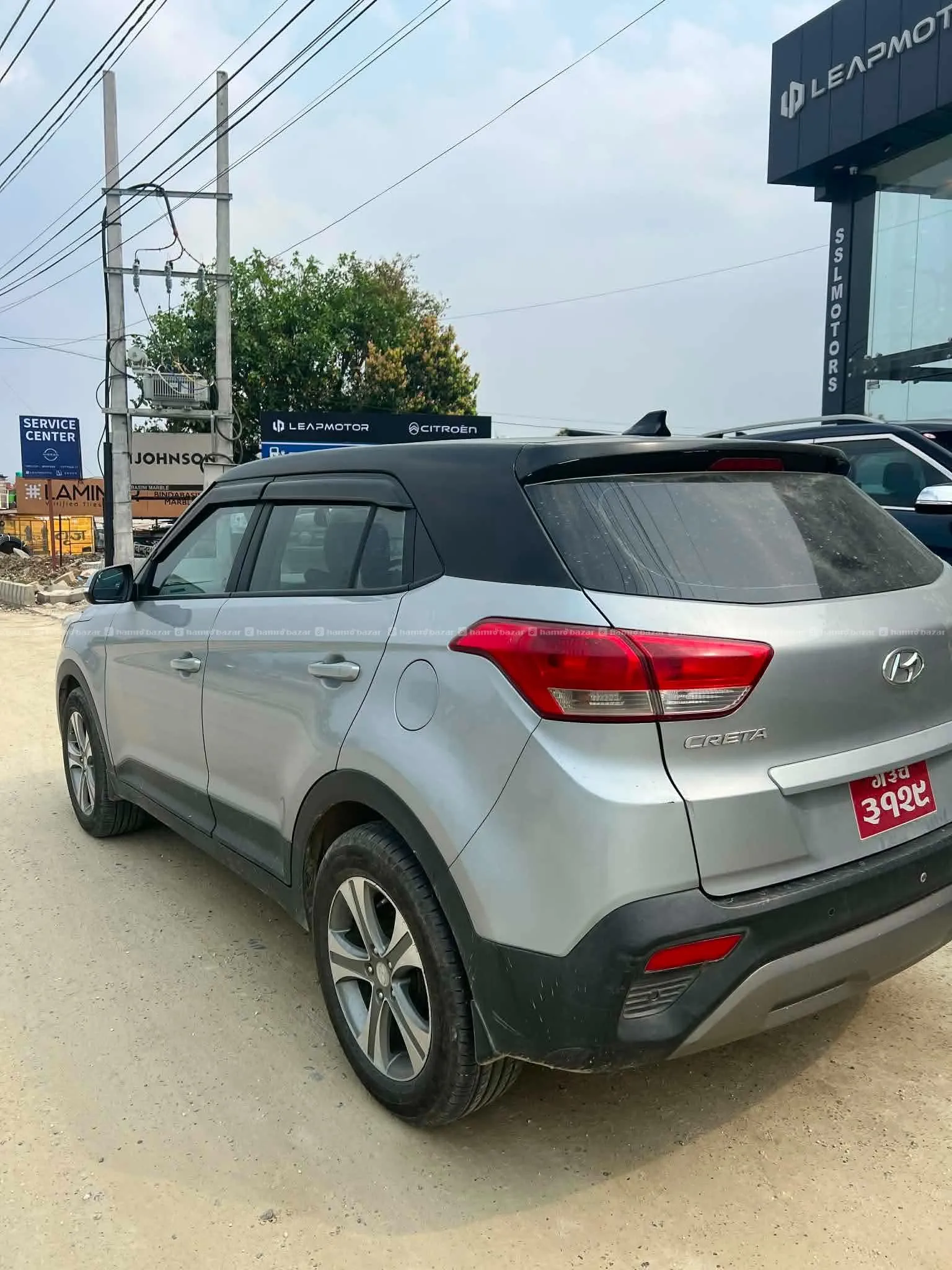 2019 Eplus Creta Single hand 3