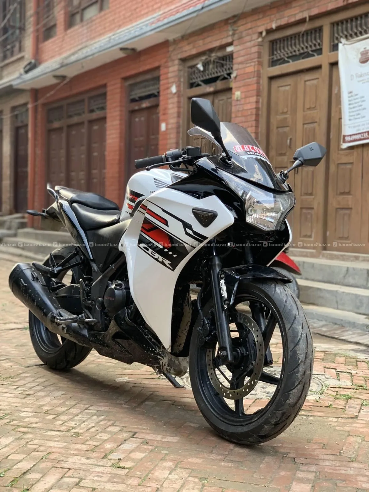Honda CBR 250 48lot ☎️ 9761803028 4