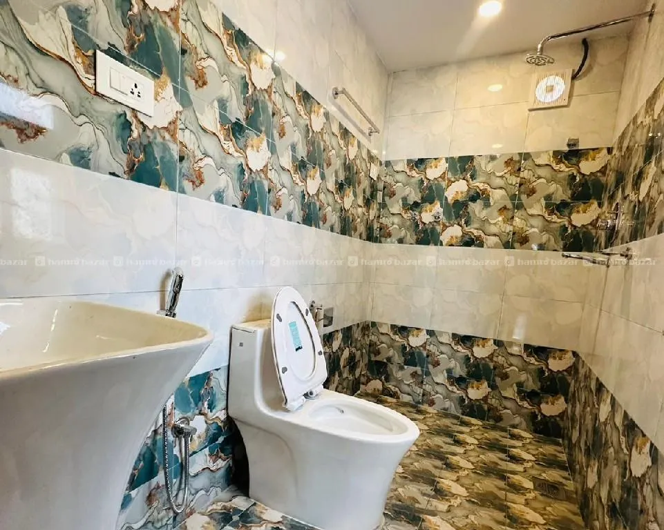 Brand New Semi Bunglow House On Sale at Bhangal 5