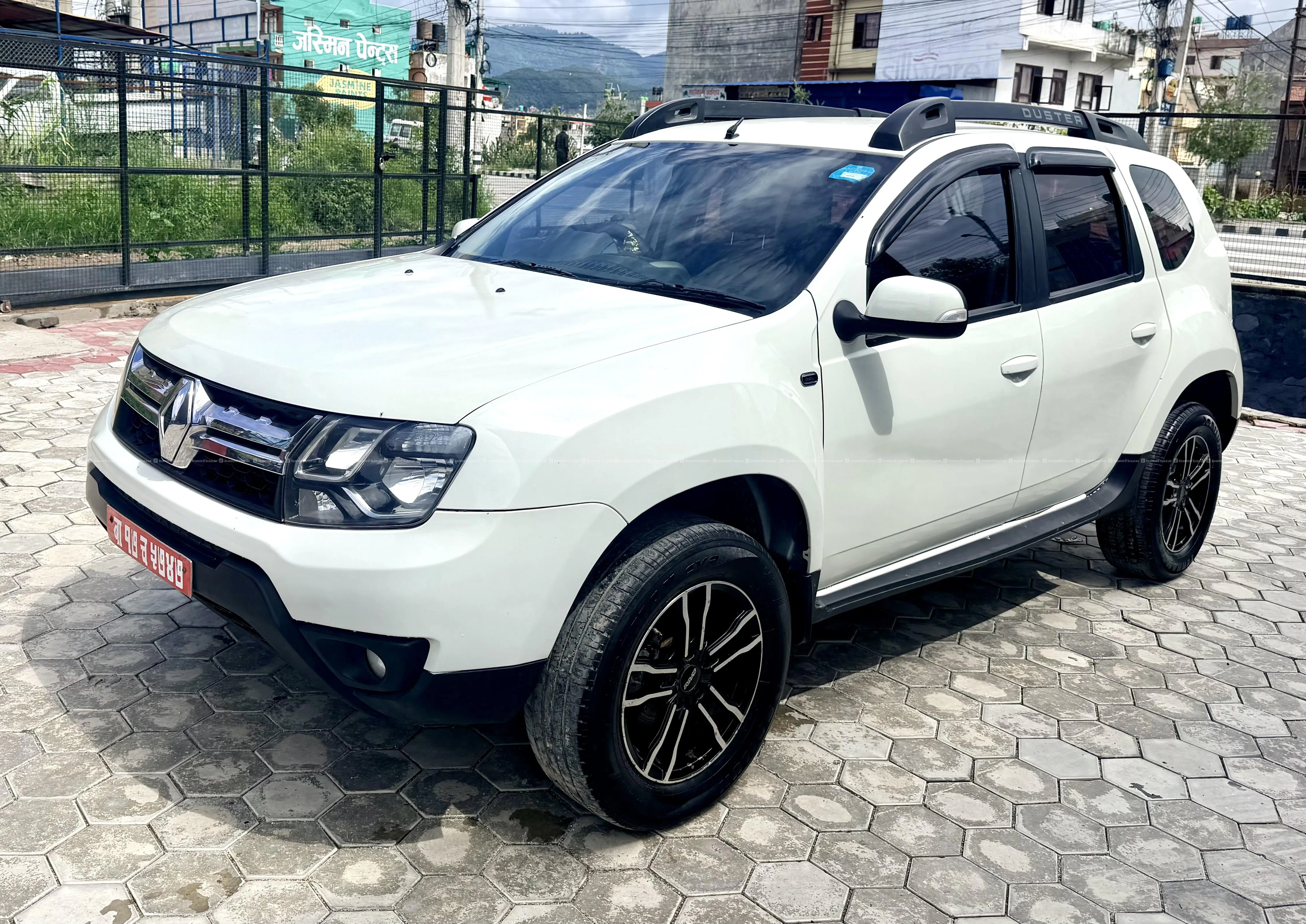singelhand 2017 renault duater 1.6 60% finanace 2
