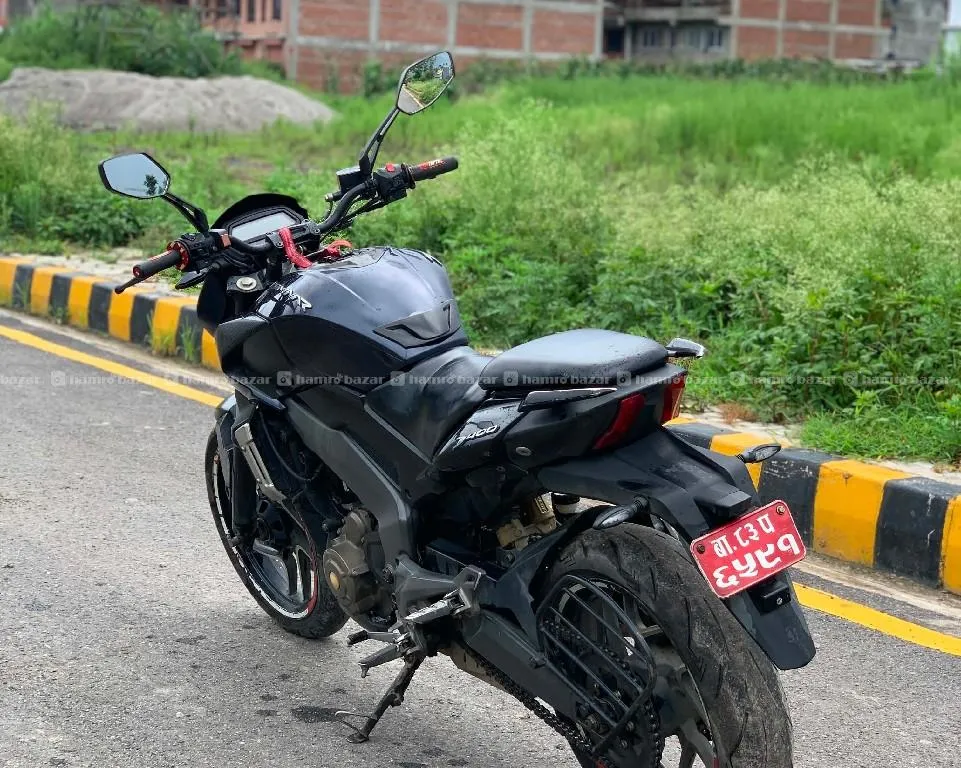dominar400cc - 86 lot fi 9818846575 or 9768397661 4