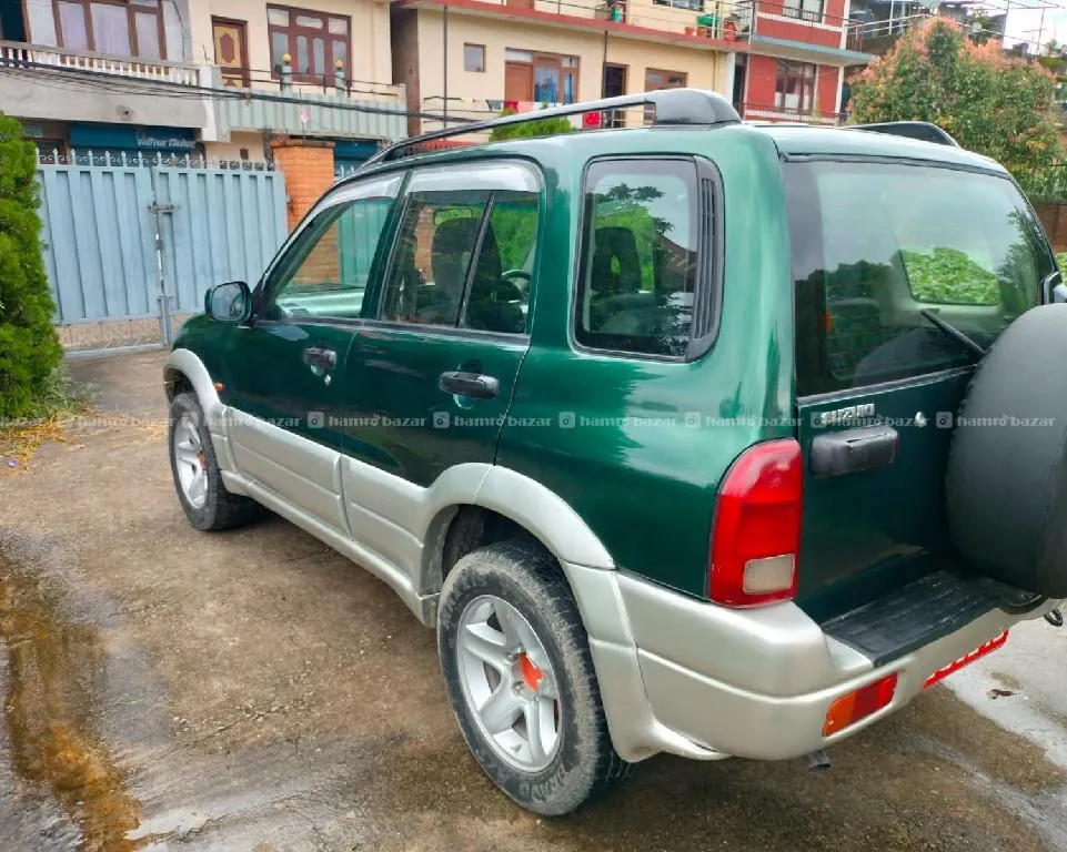 Suzuki Vitara 2