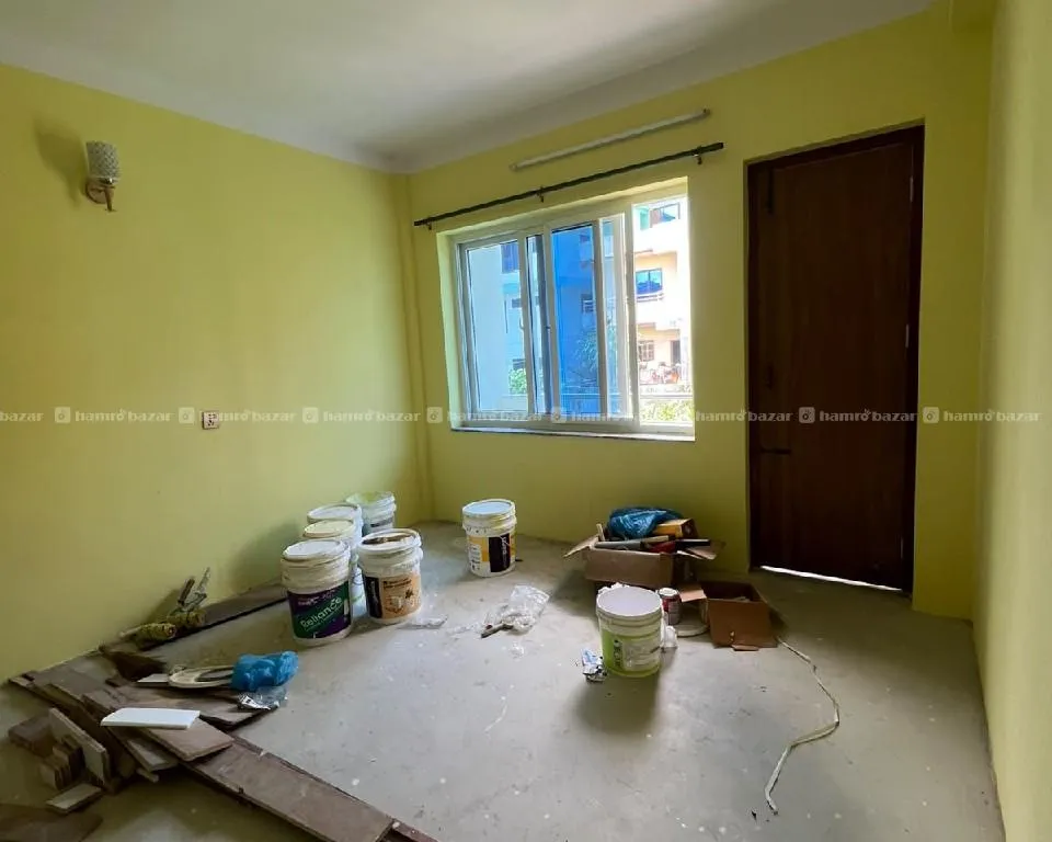 2bhk flat on rent 📍 3