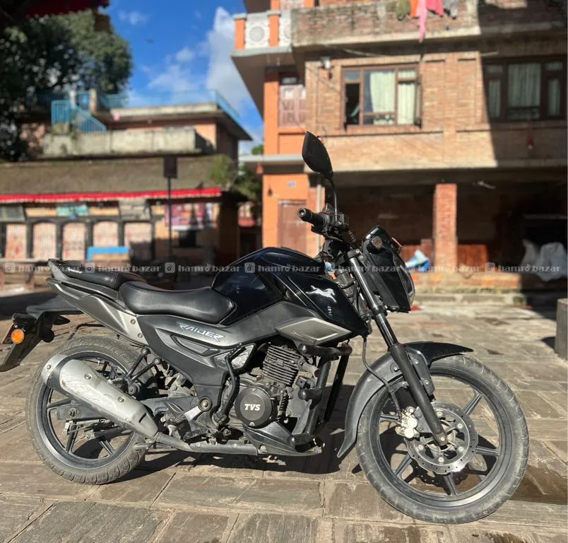 Raider 125 3