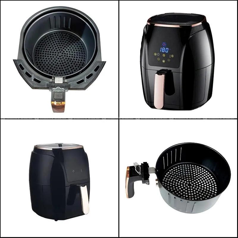 Sokany 5.0L Healthy Fryer(SK-3011)|1500W 3