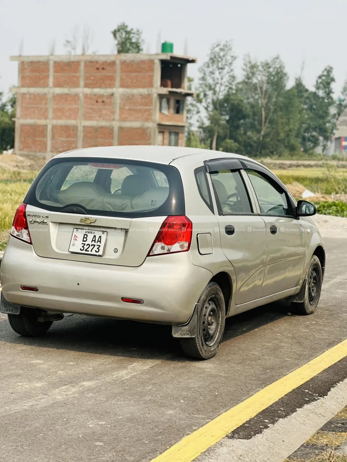 Chevrolet UVA 2009 model ☎️ 9761803028 2
