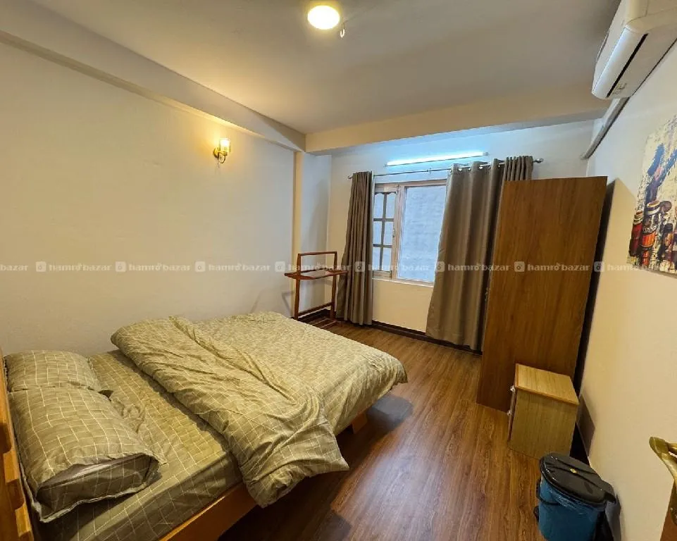 2Bhk Full-Furnished Apartment For Rent!!
📍 Naxal 2