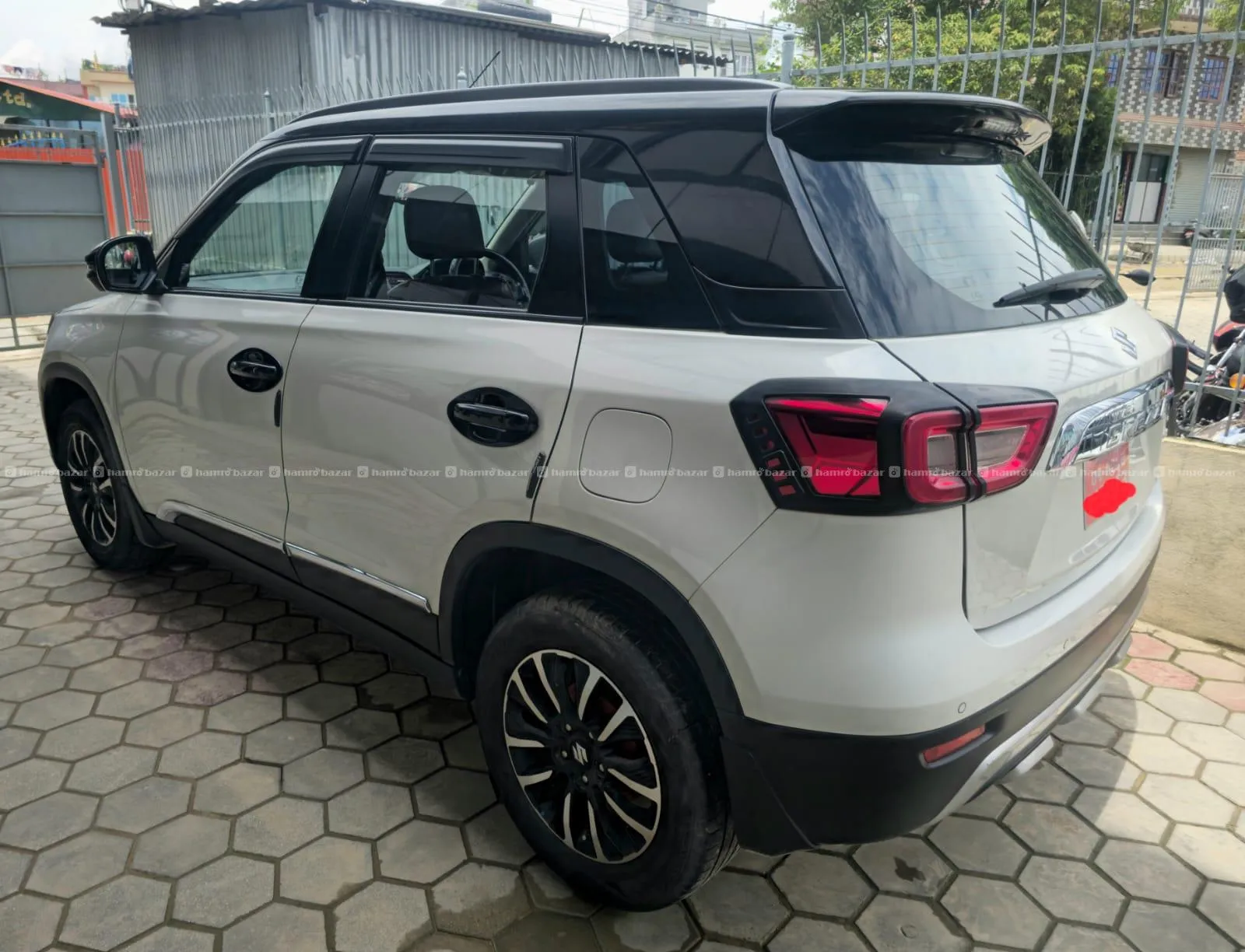 singlehand 2021 breeza zxi+ with 60% finance 3