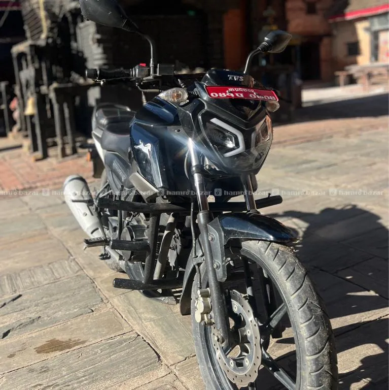 Raider 125 4