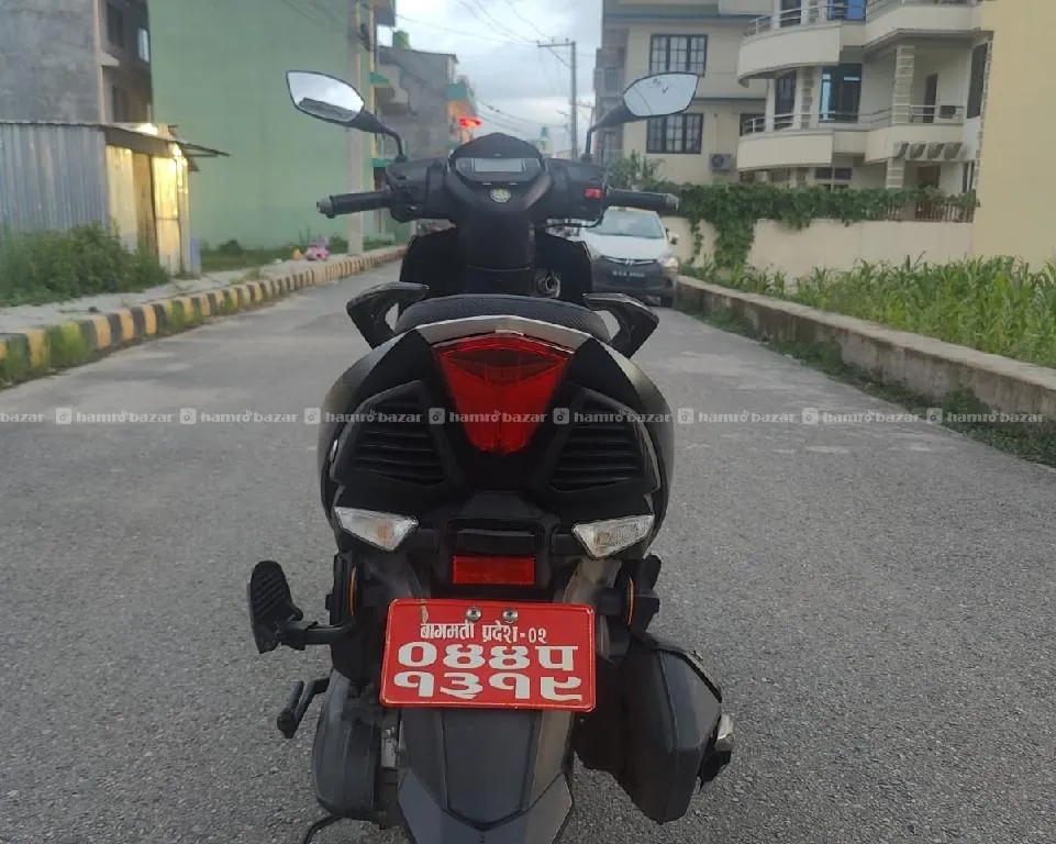 144 lot TVS NTORQ FI on sell 2