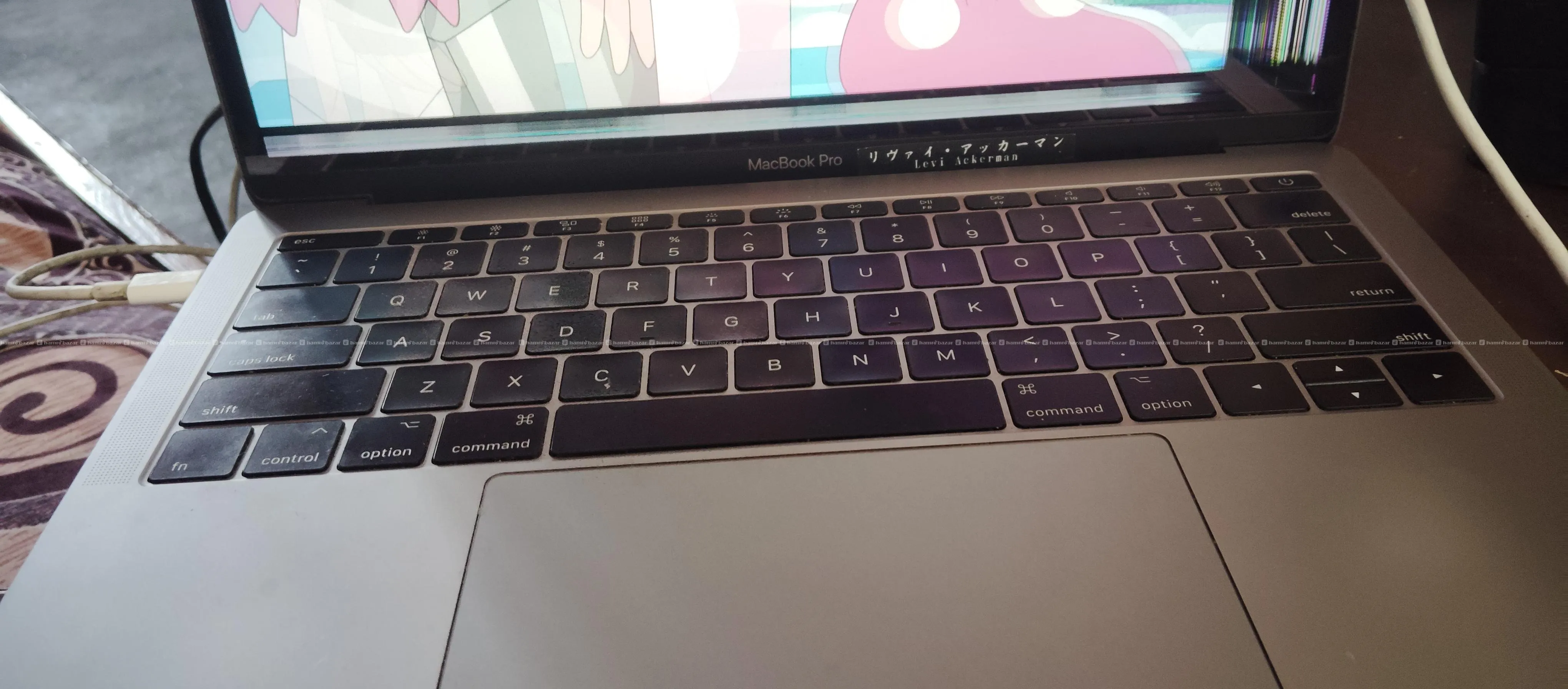 Macbook pro 2017(16/512) Read description 3