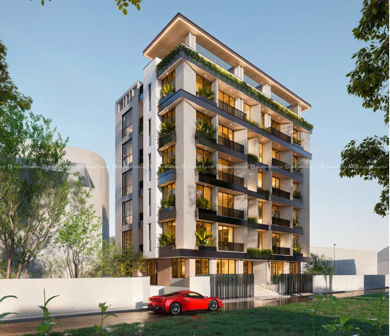 Thapathali Apartment 2