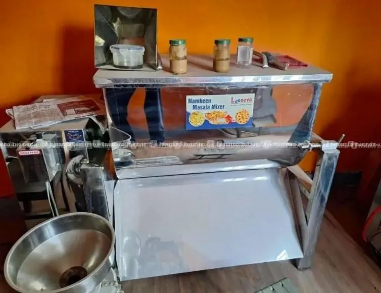 Peanut Butter/ Nut Butter Production Line 3