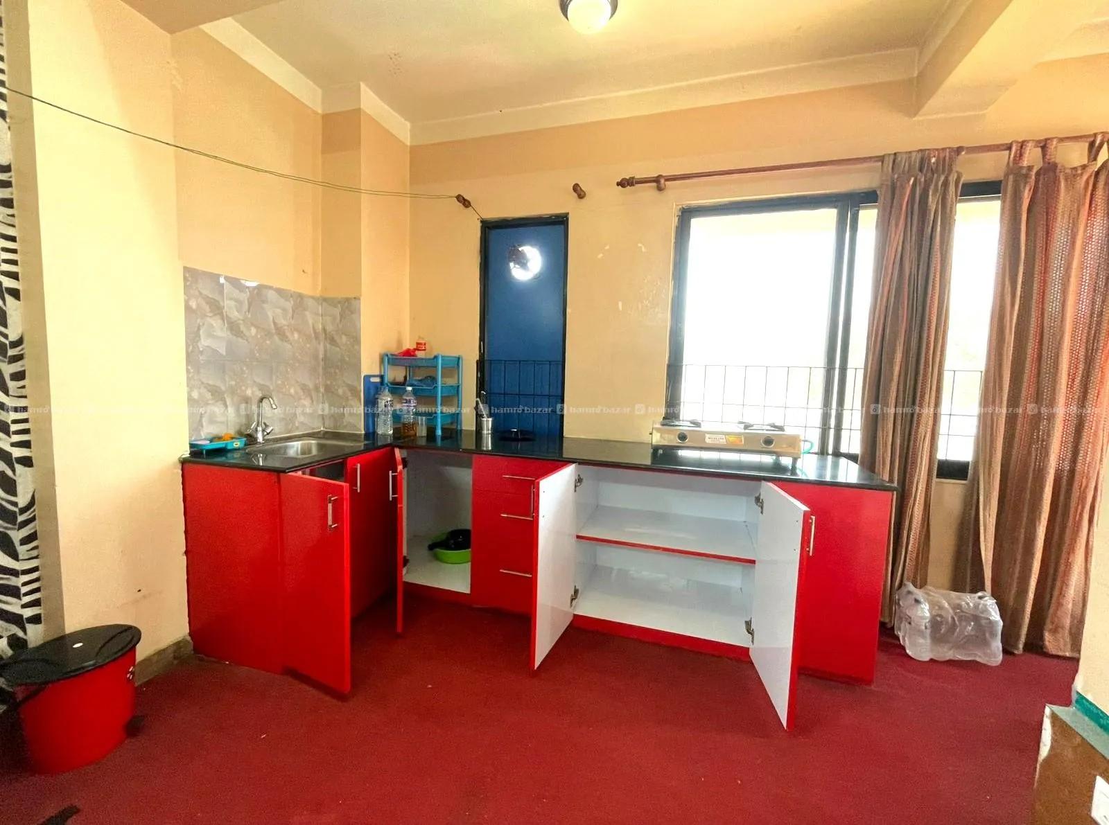 1BK Fully Furnished Apartment Rent in Nakkhu 2
