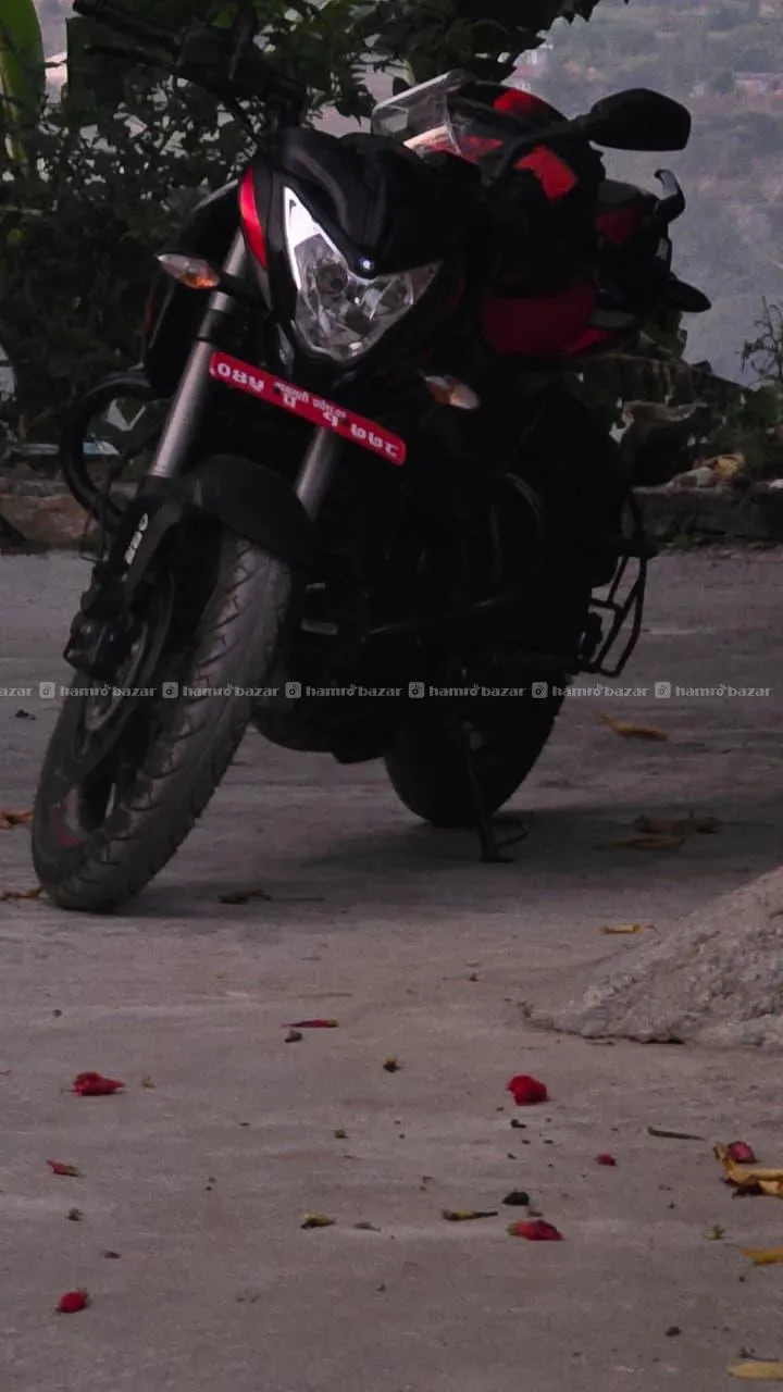 bajaj pulsar ns 200 3